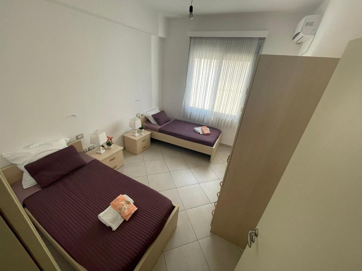 Orikum Apartments المظهر الخارجي الصورة